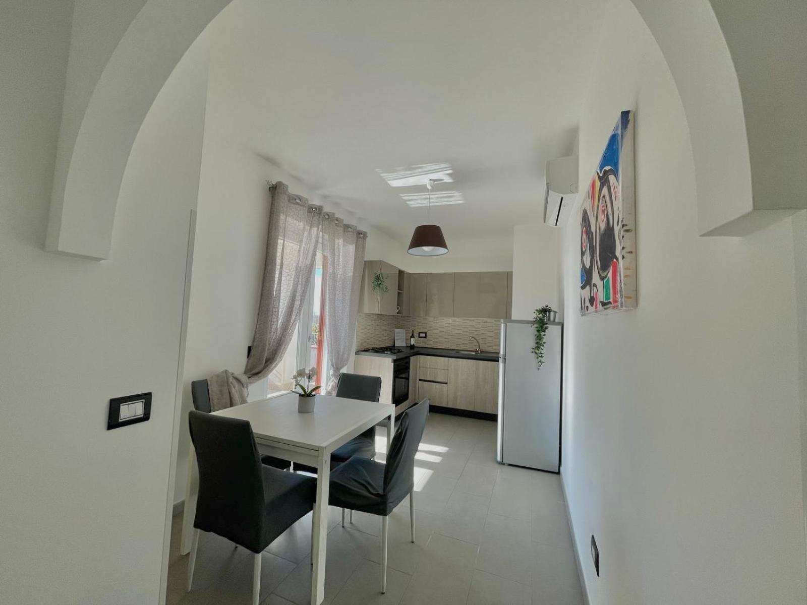 Sunrise Residence Santa Domenica (Vibo Valentia) Exterior foto