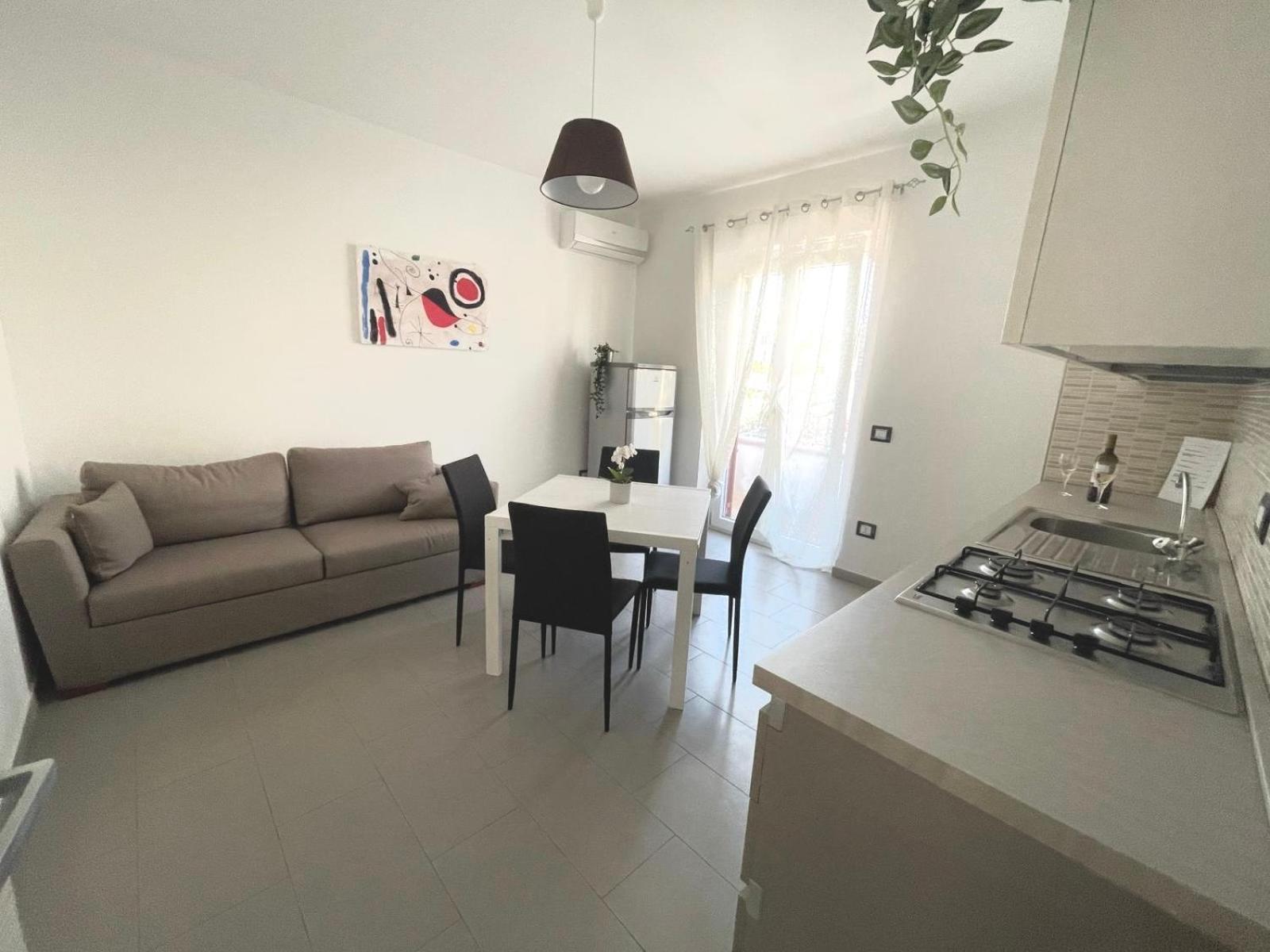 Sunrise Residence Santa Domenica (Vibo Valentia) Exterior foto