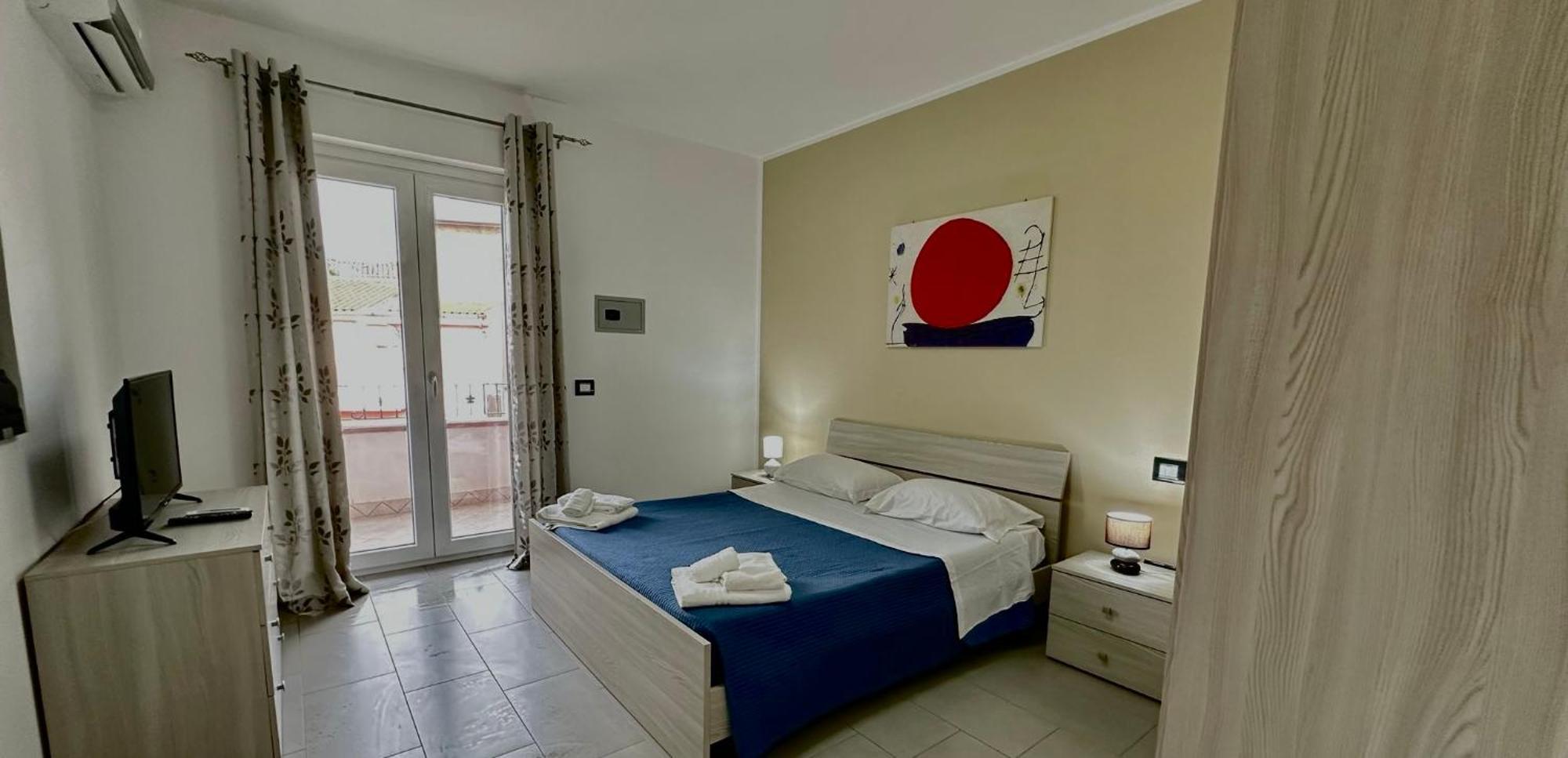 Sunrise Residence Santa Domenica (Vibo Valentia) Exterior foto