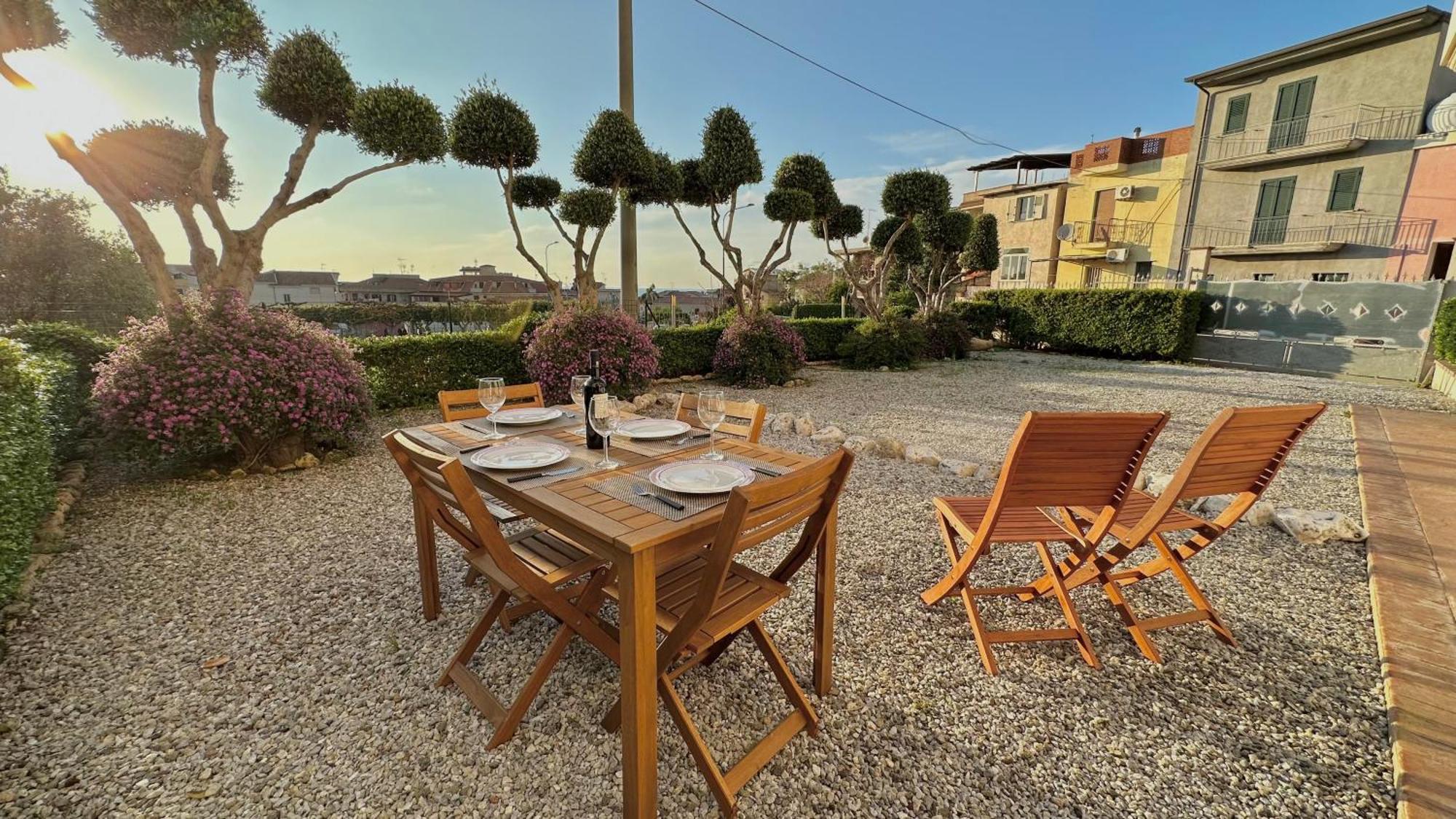 Sunrise Residence Santa Domenica (Vibo Valentia) Exterior foto