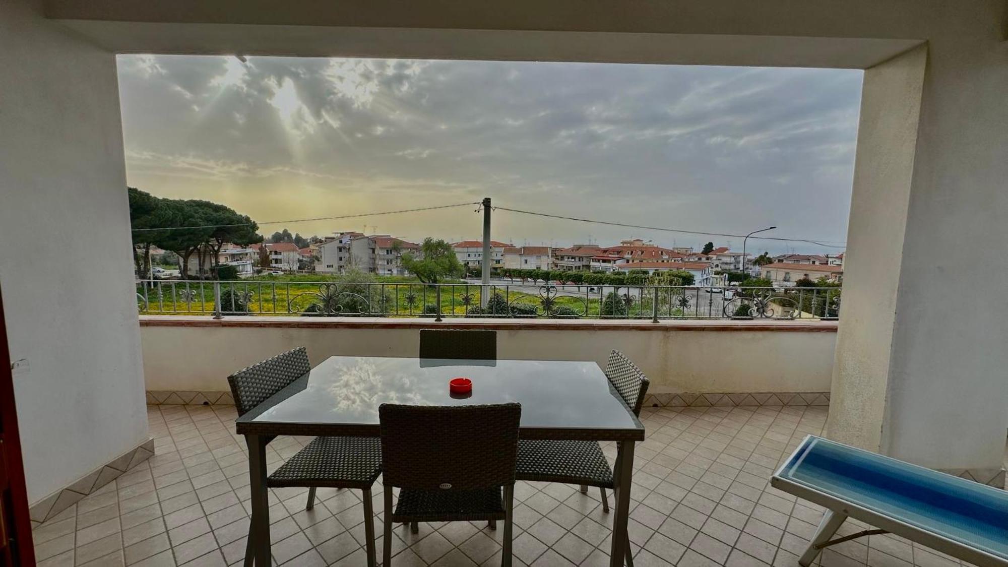 Sunrise Residence Santa Domenica (Vibo Valentia) Exterior foto