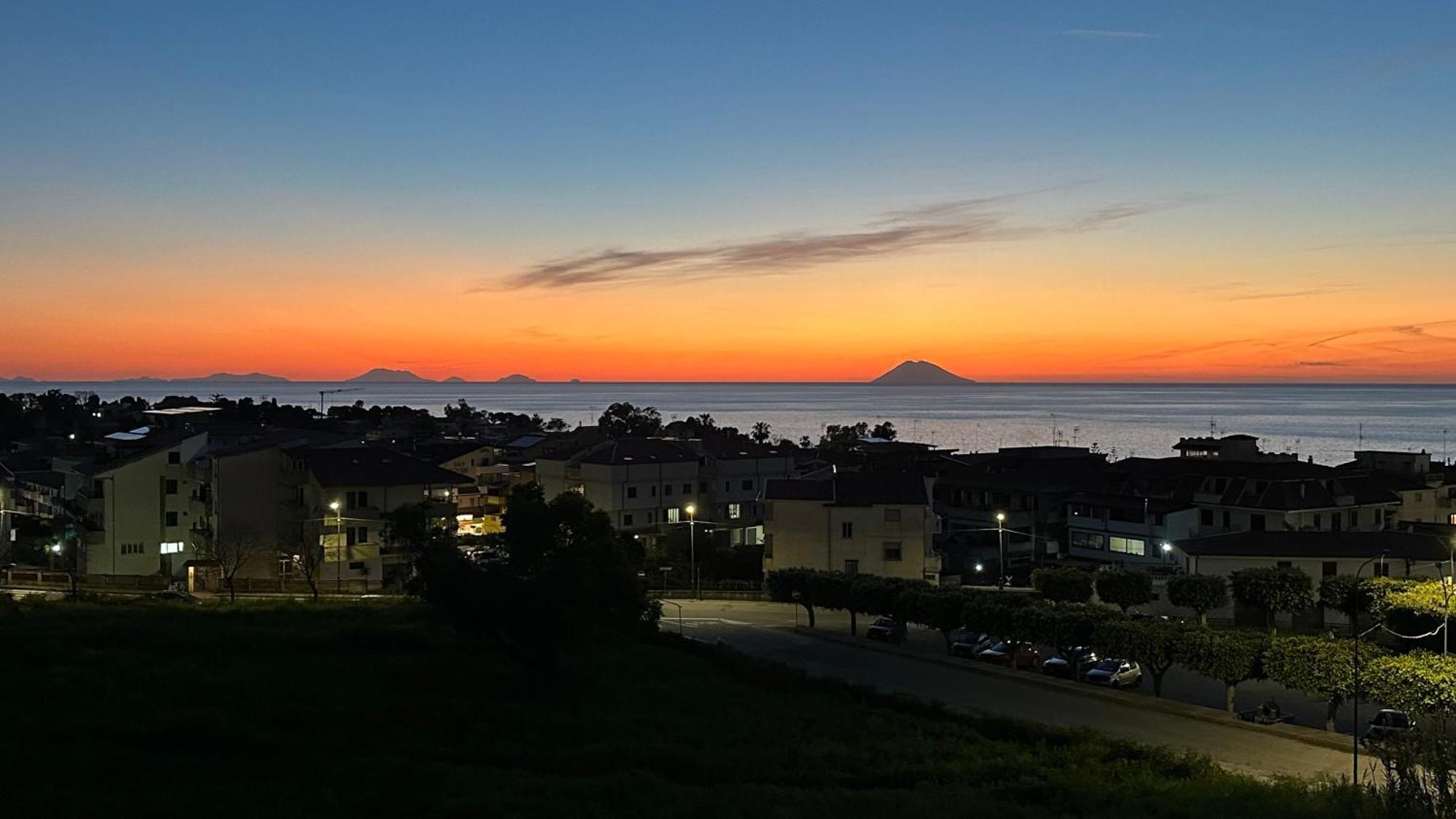 Sunrise Residence Santa Domenica (Vibo Valentia) Exterior foto