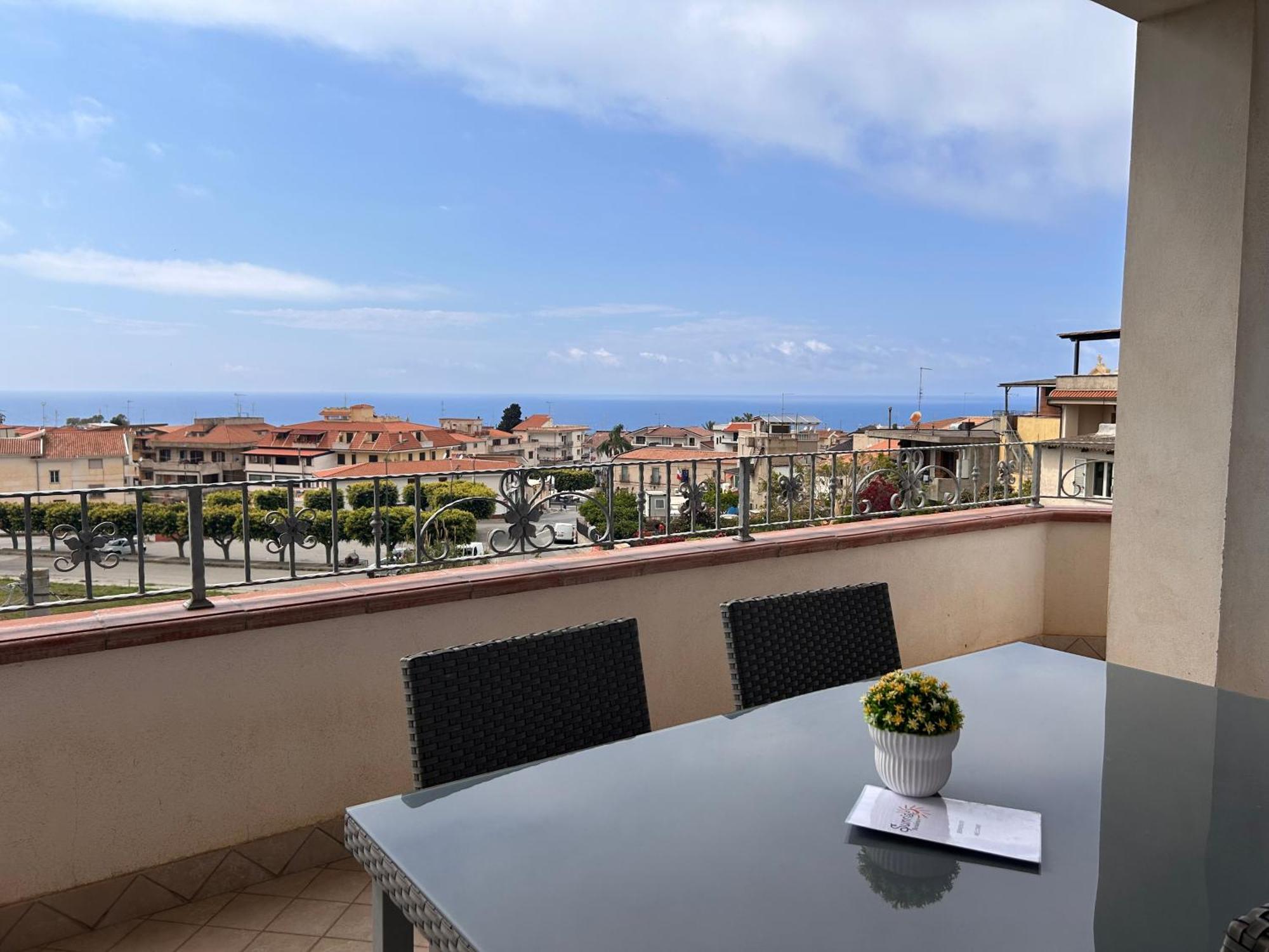 Sunrise Residence Santa Domenica (Vibo Valentia) Exterior foto
