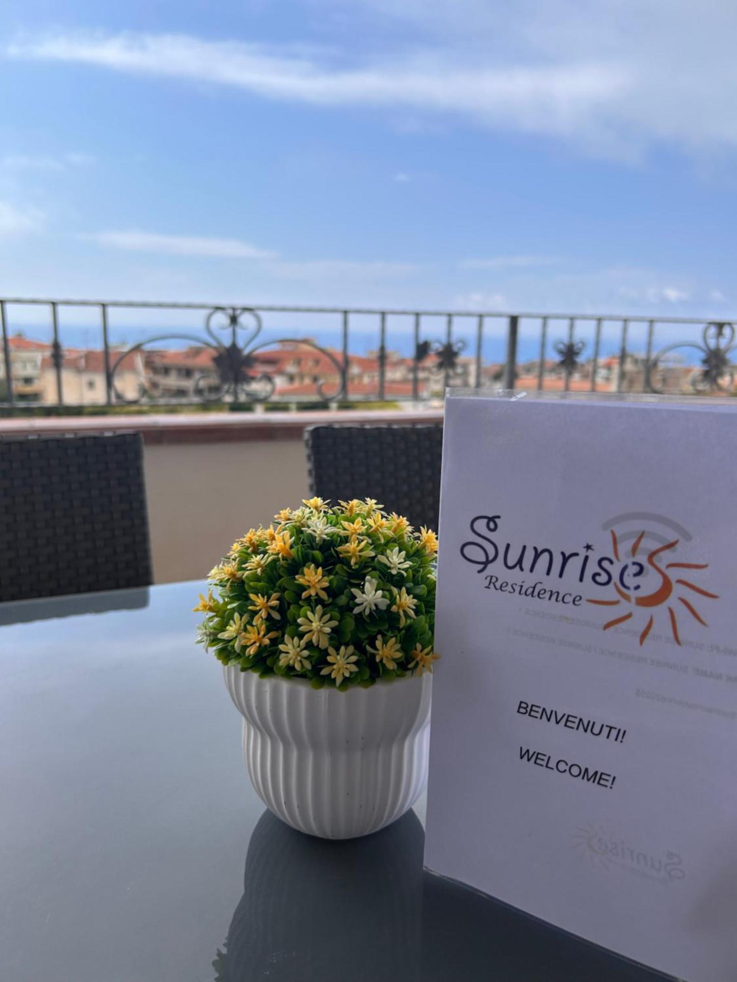 Sunrise Residence Santa Domenica (Vibo Valentia) Exterior foto
