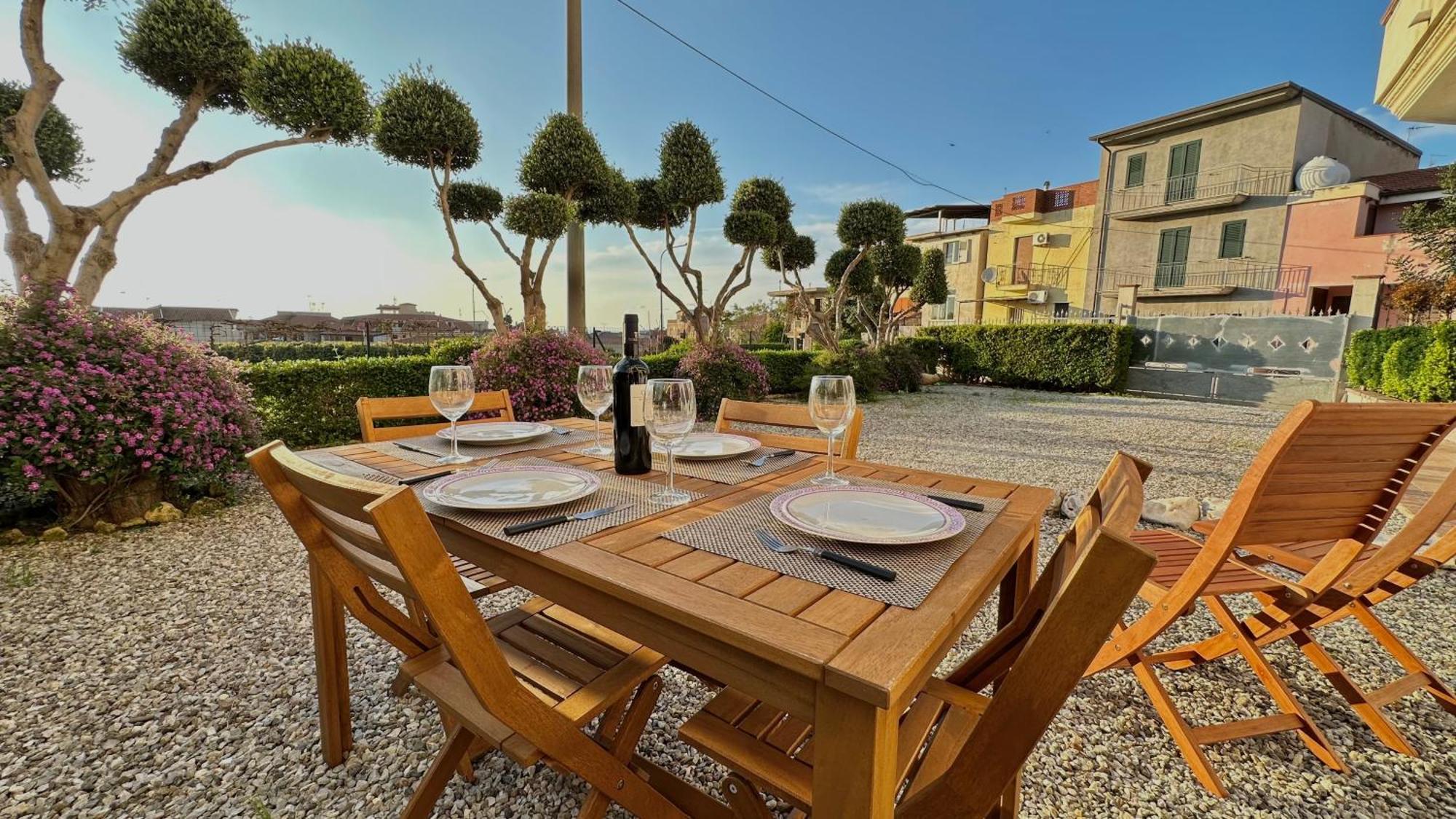Sunrise Residence Santa Domenica (Vibo Valentia) Exterior foto