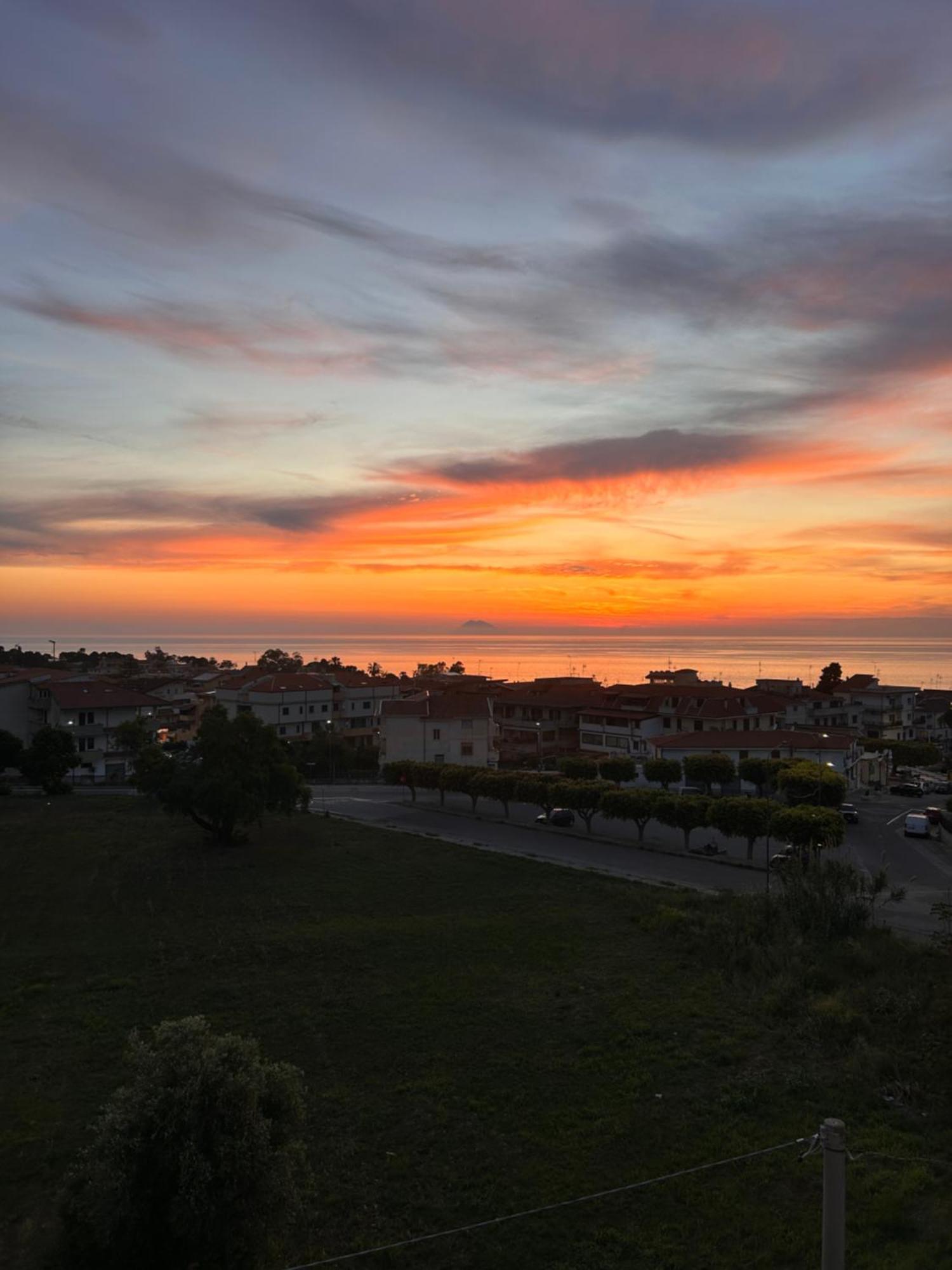 Sunrise Residence Santa Domenica (Vibo Valentia) Exterior foto