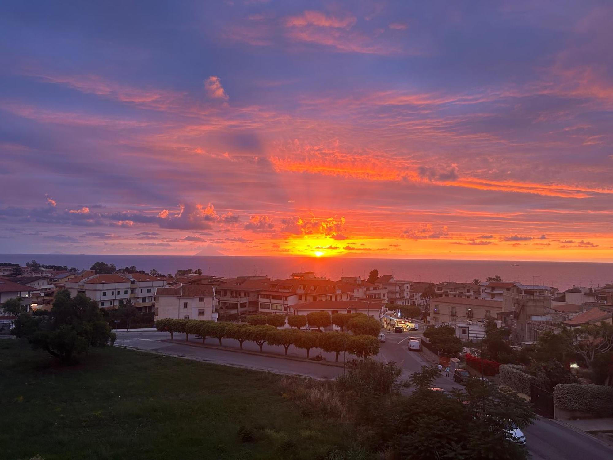 Sunrise Residence Santa Domenica (Vibo Valentia) Exterior foto