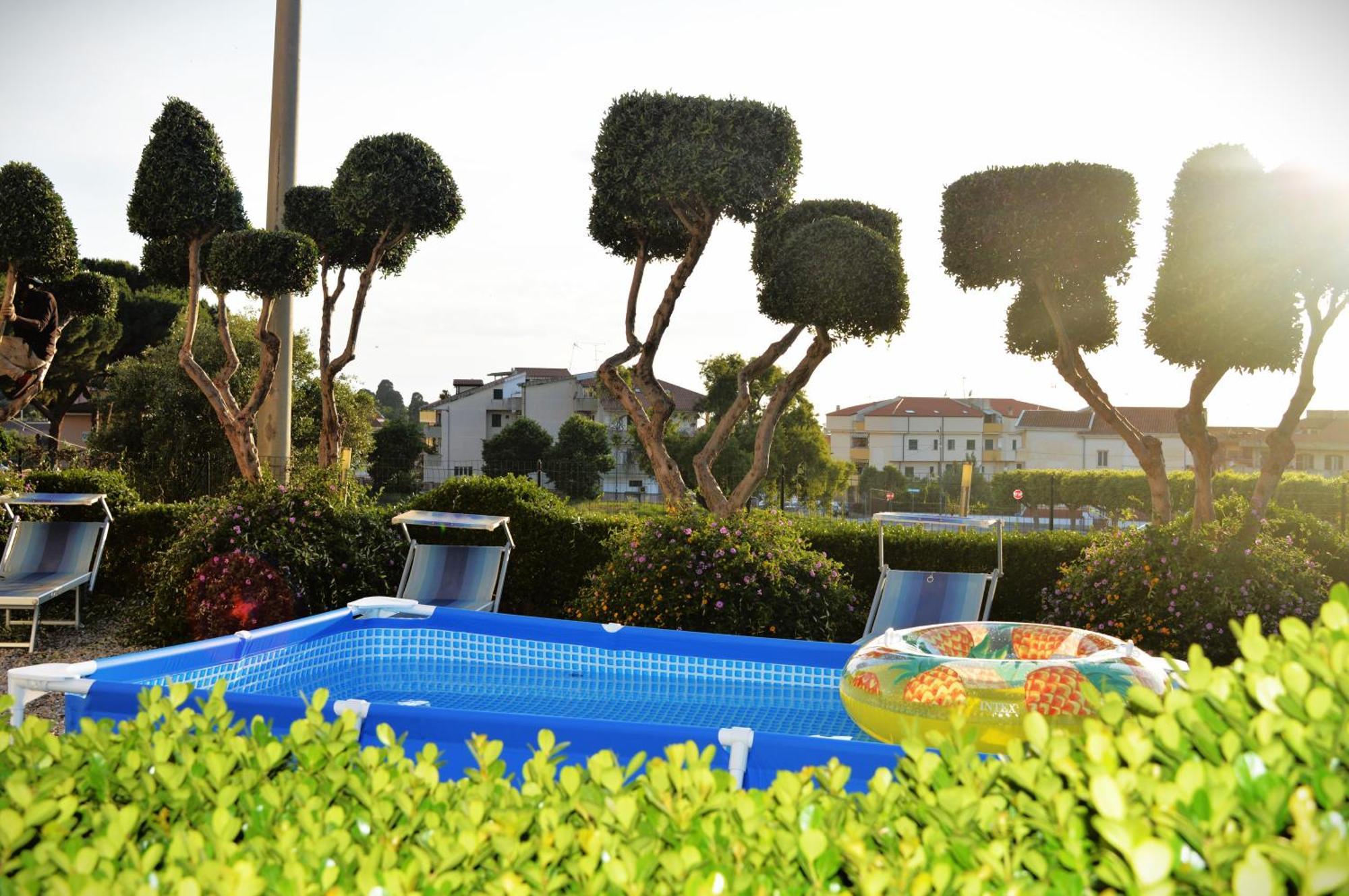 Sunrise Residence Santa Domenica (Vibo Valentia) Exterior foto